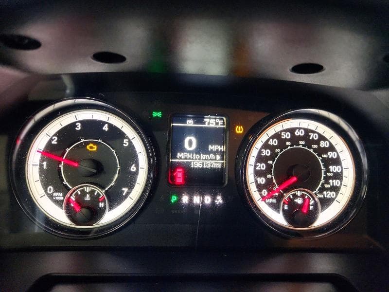 2018 RAM 1500 ST 9