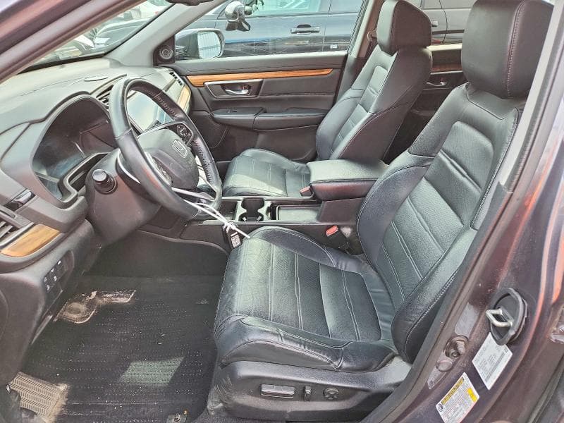 2019 HONDA CR-V 7