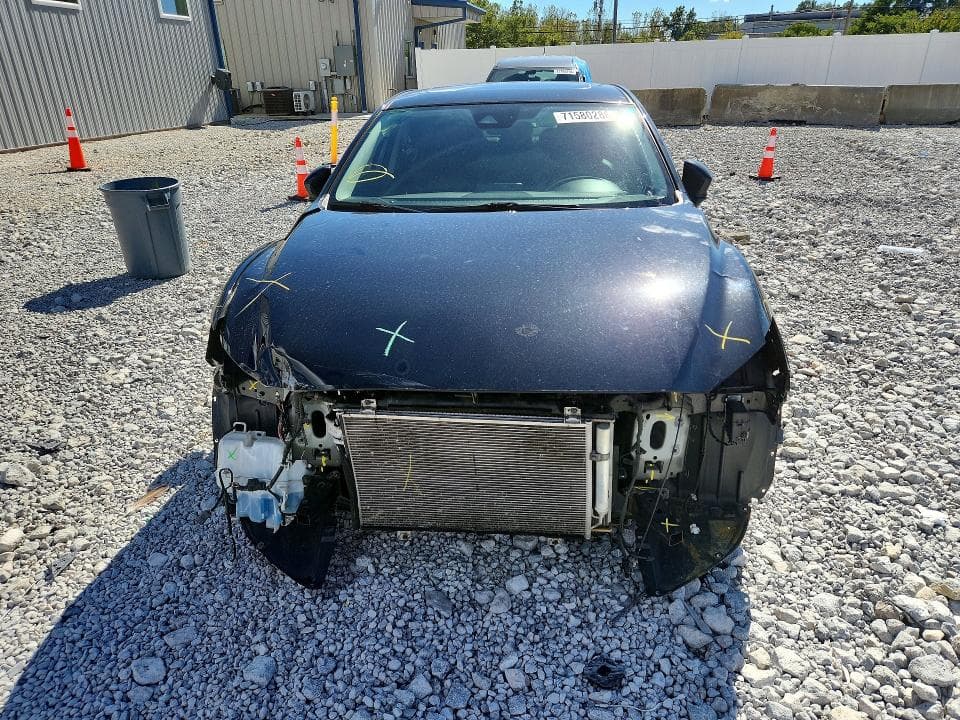 2017 MAZDA 6 TOURING 5