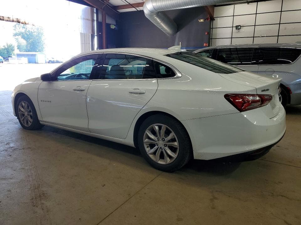 2020 CHEVROLET MALIBU LT 2