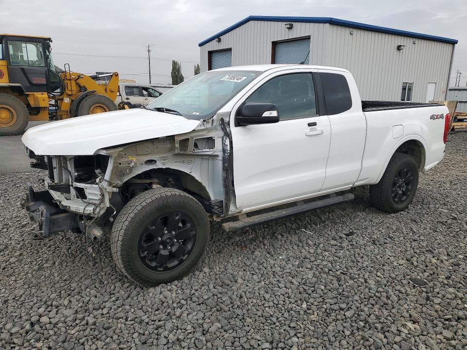 2020 FORD RANGER XL