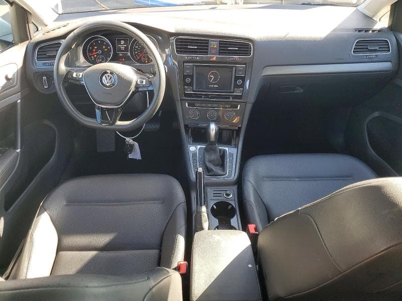 2020 VOLKSWAGEN GOLF 8