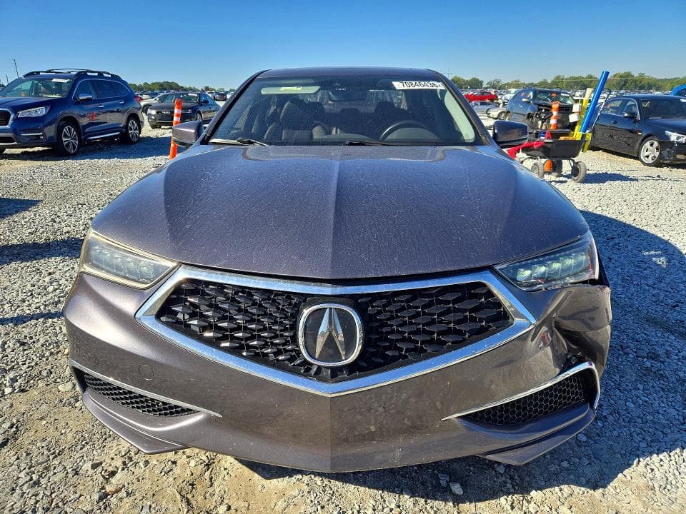 2020 ACURA TLX 5