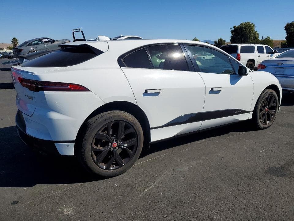 2020 JAGUAR I-PACE HSE 3