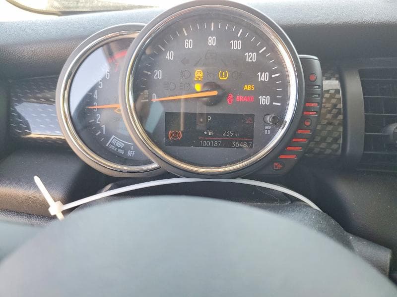 2017 MINI COOPER S 9