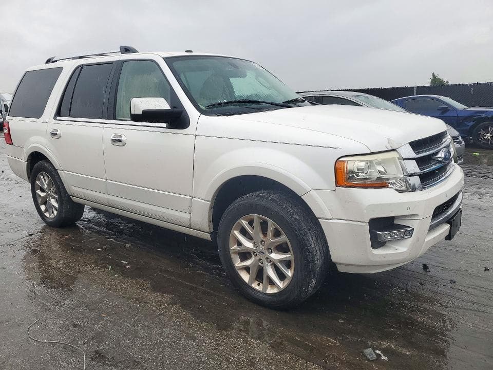 2017 FORD EXPEDITION LIMITED 4