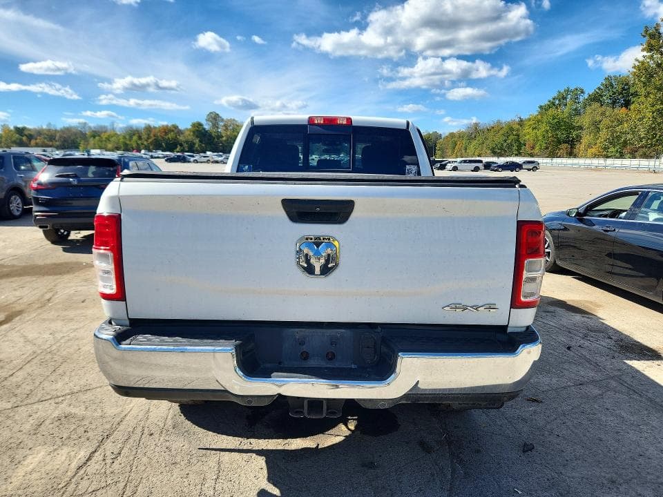 2019 RAM 2500 TRADESMAN 6