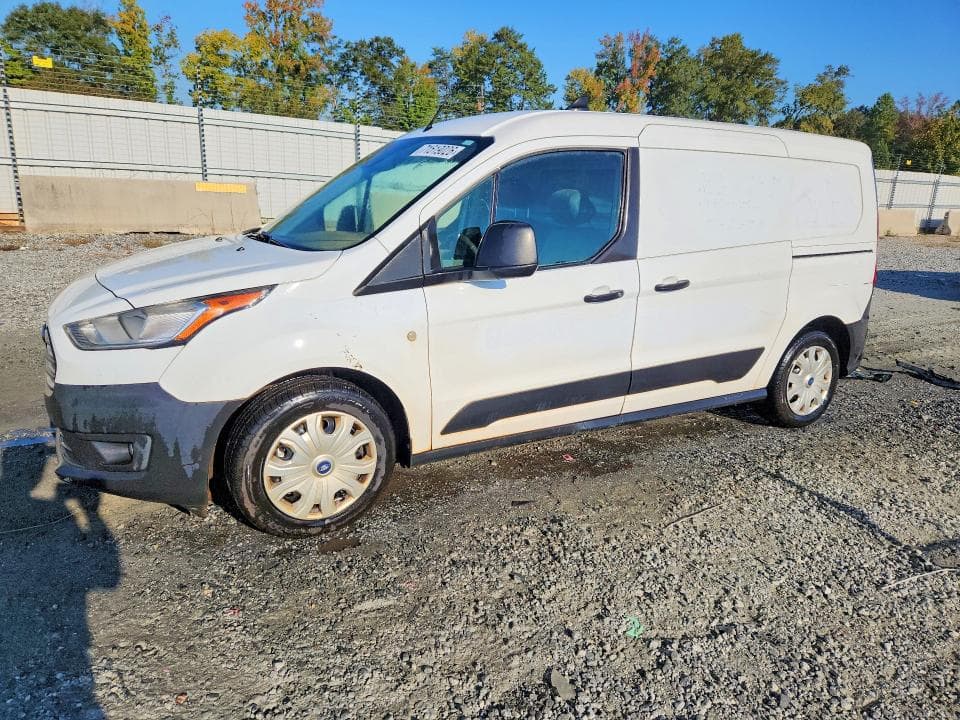 2019 FORD TRANSIT CONNECT XL