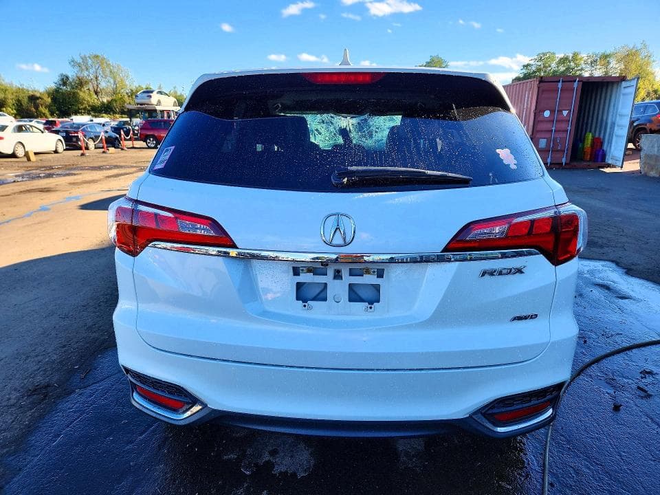 2017 ACURA RDX TECHNOLOGY 6