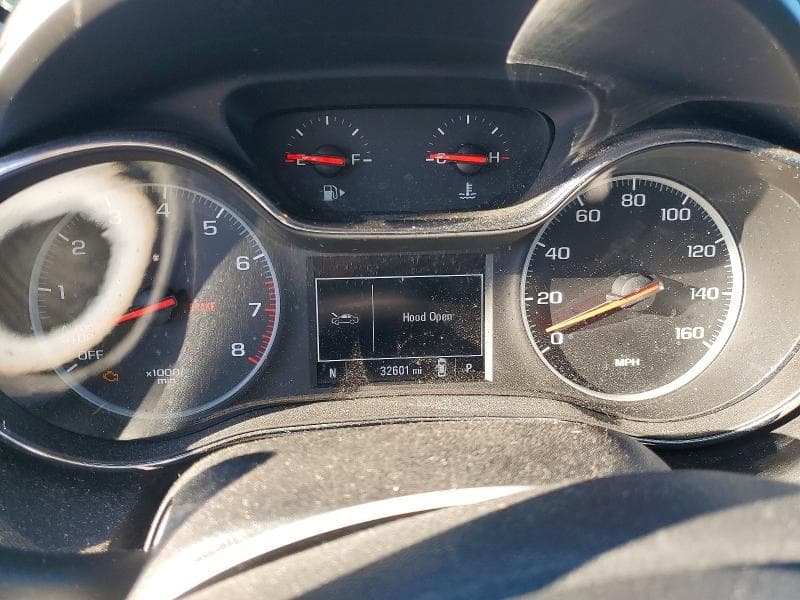 2019 CHEVROLET CRUZE LT 9
