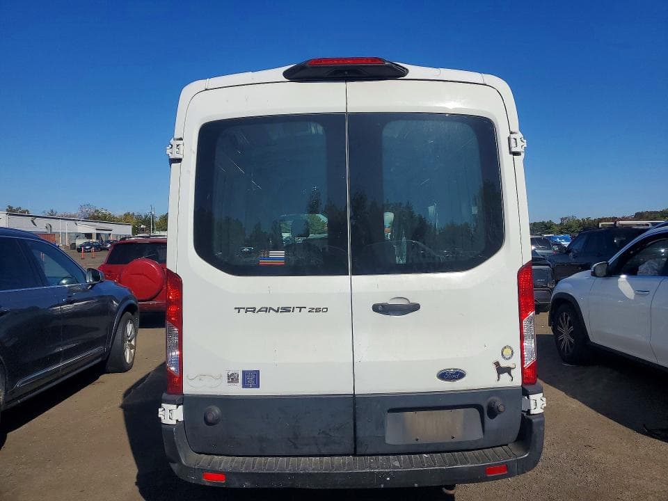2019 FORD TRANSIT T-250 6