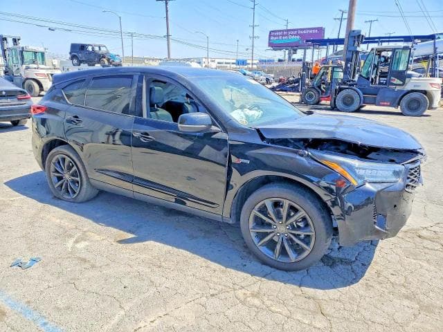 2025 ACURA RDX A-SPEC 4