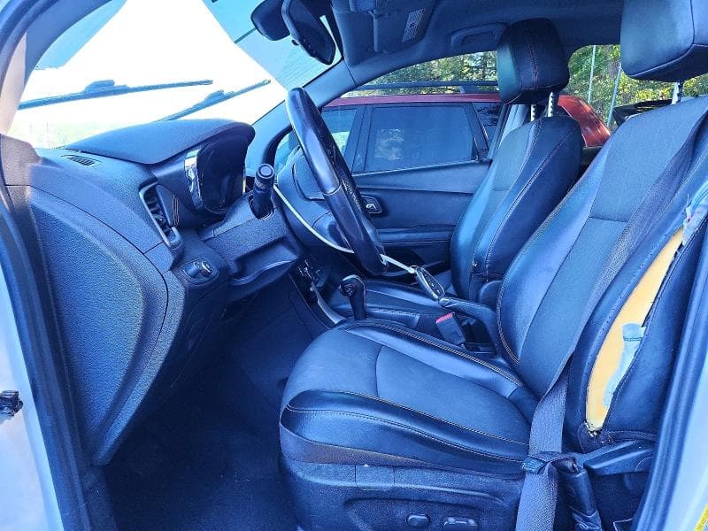 2019 CHEVROLET TRAX 1LT 7