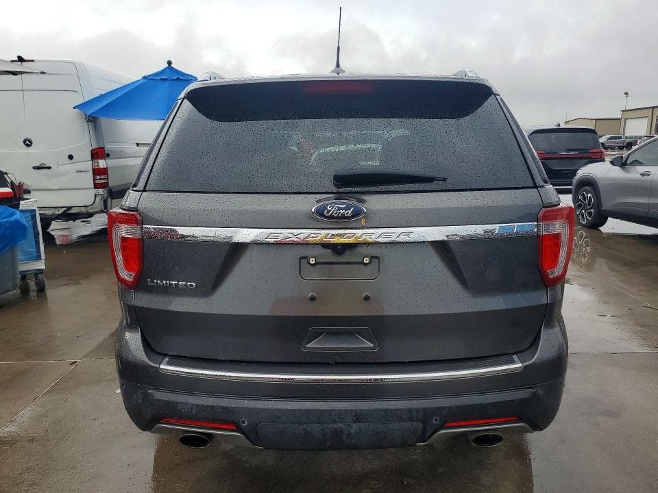 2019 FORD EXPLORER 6