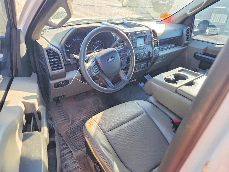 2022 FORD F250 SUPER DUTY 8