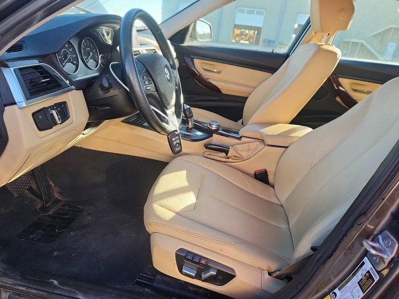 2017 BMW 320 I 7