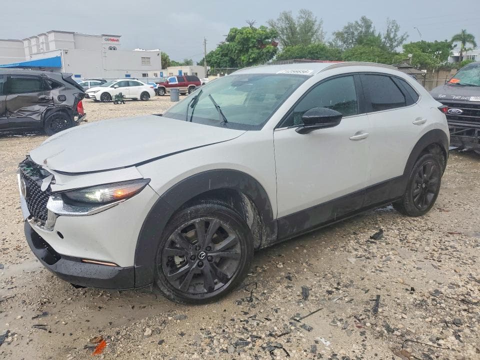 2025 MAZDA CX-30 SELECT - 1