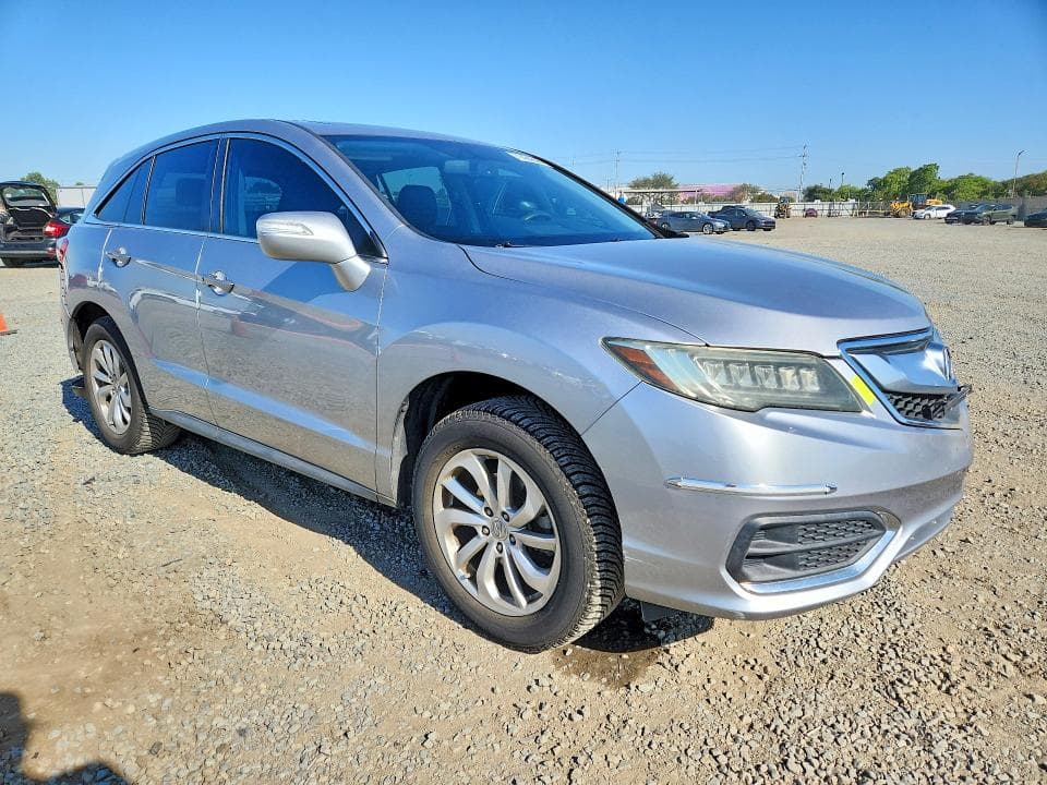 2017 ACURA RDX TECHNOLOGY 4