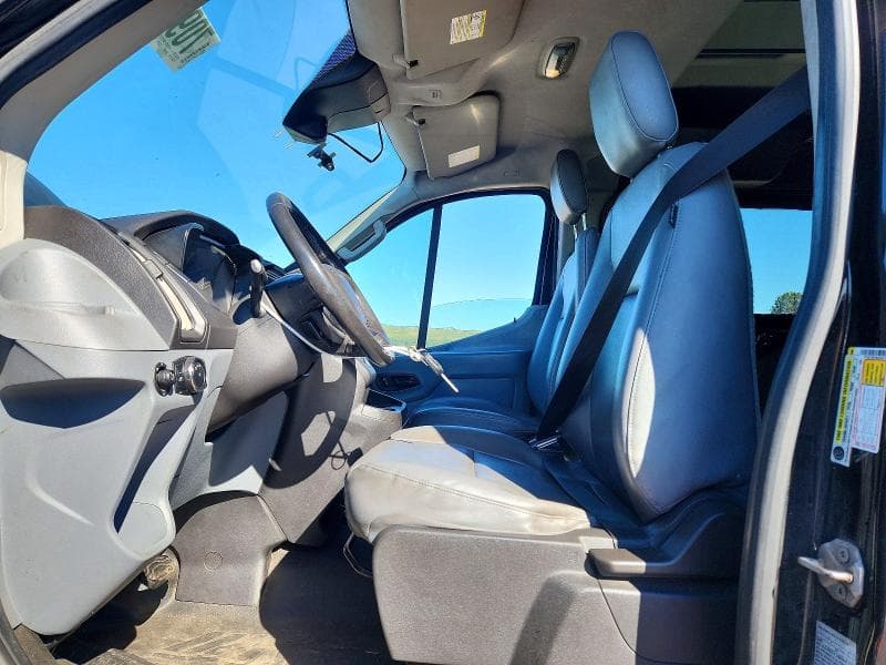 2017 FORD TRANSIT T-150 7
