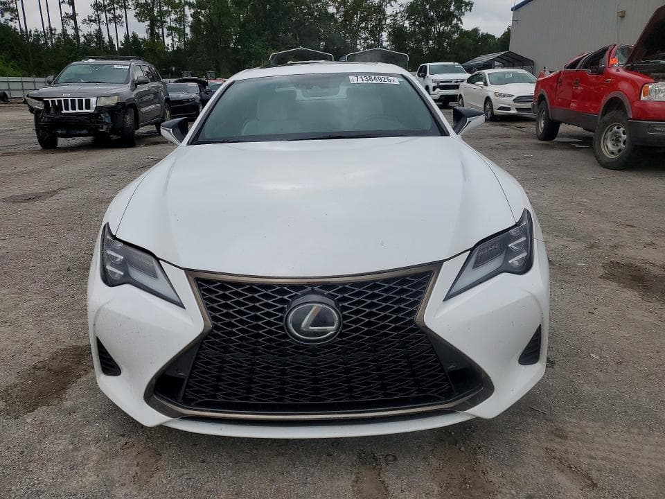 2019 LEXUS RC 350 5