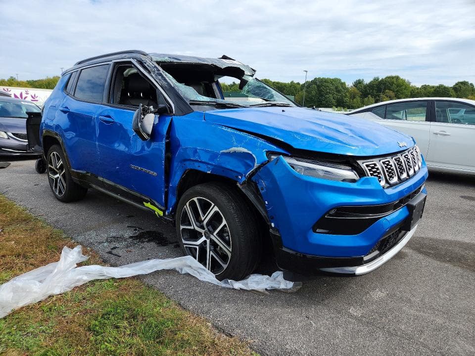 2025 JEEP COMPASS LIMITED 4