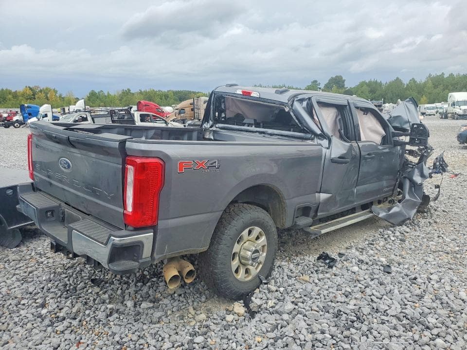 2024 FORD F350 SUPER DUTY 3