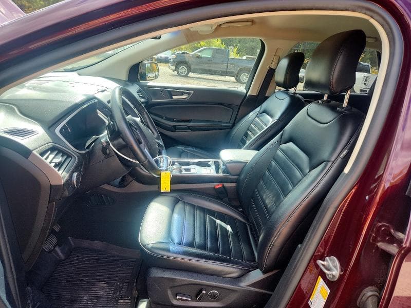 2019 FORD EDGE SEL 7