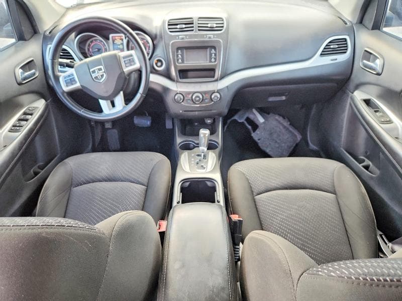 2019 DODGE JOURNEY SE 8