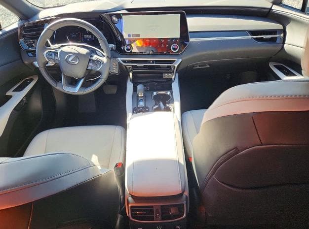 2026 LEXUS RX 350H PREMIUM 8
