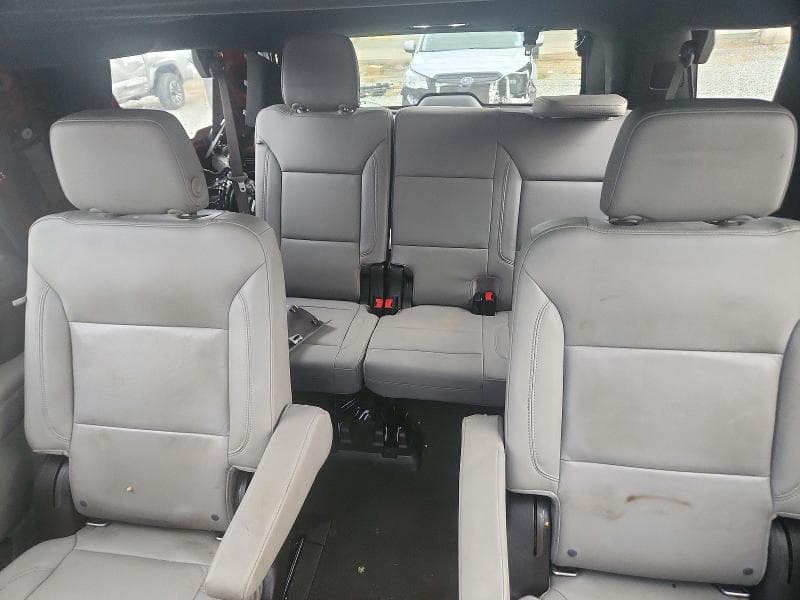 2021 CHEVROLET TAHOE C1500 LT 10