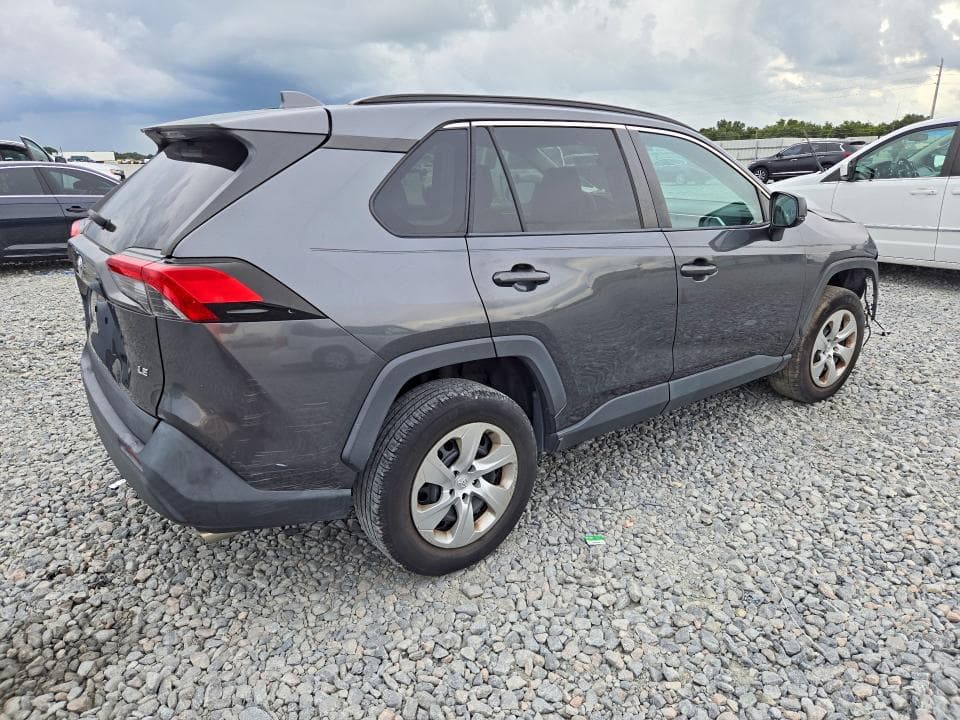2019 TOYOTA RAV4 LE 3