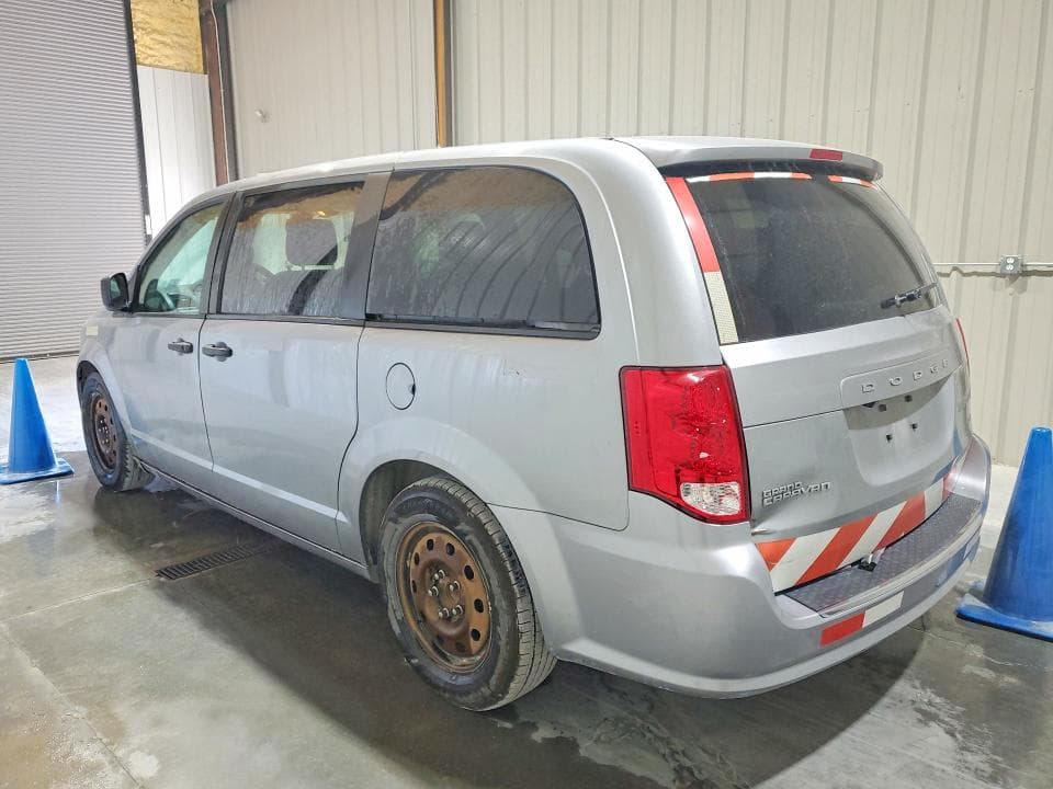 2019 DODGE GRAND CARAVAN SE 2