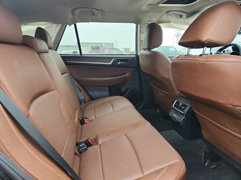 2018 SUBARU OUTBACK TOURING 11