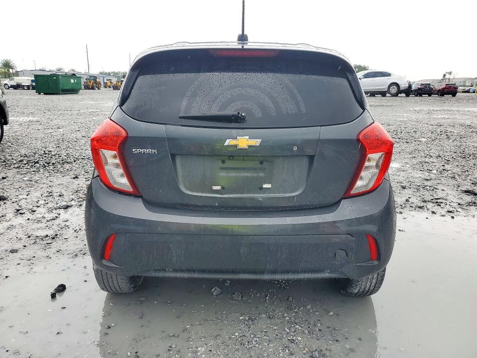2019 CHEVROLET SPARK LS 6