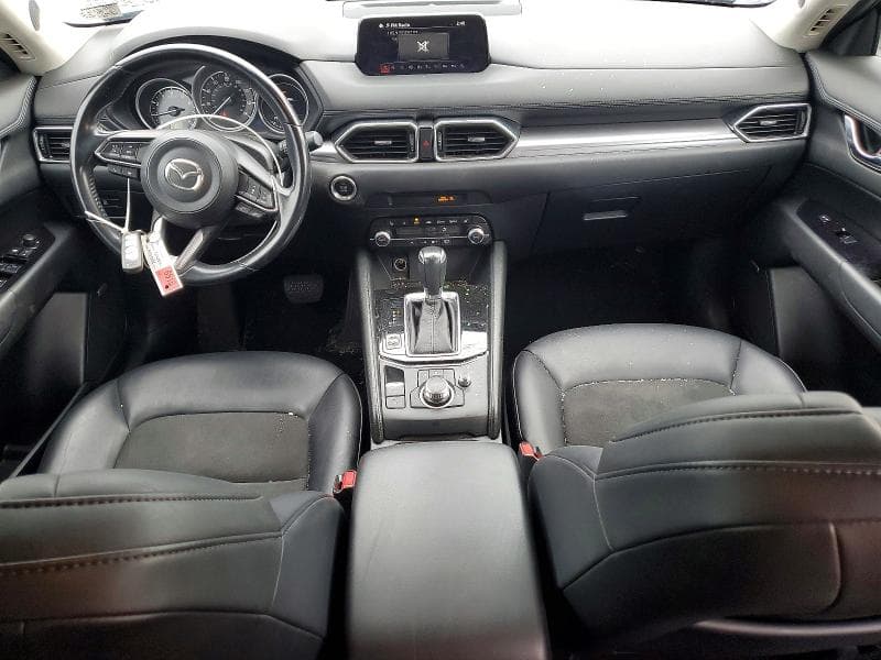 2019 MAZDA CX-5 TOURING 8