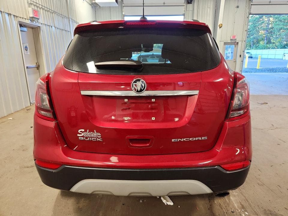 2017 BUICK ENCORE PREFERRED II 6