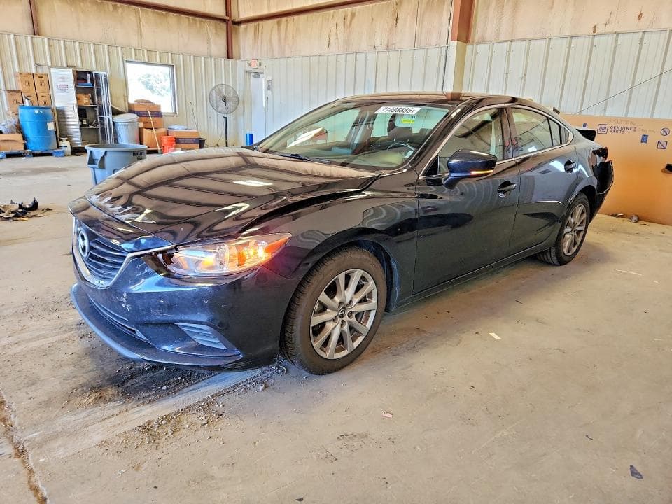 2017 MAZDA 6 SPORT - 1