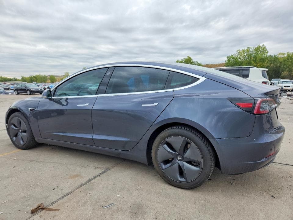 2019 TESLA MODEL 3 2