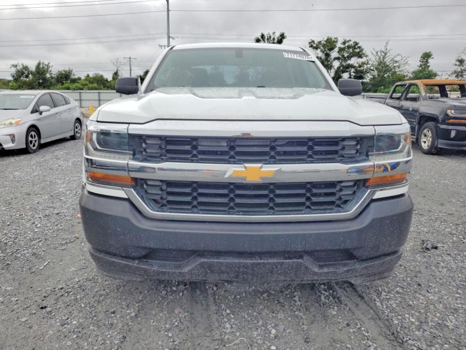 2017 CHEVROLET SILVERADO C1500 5