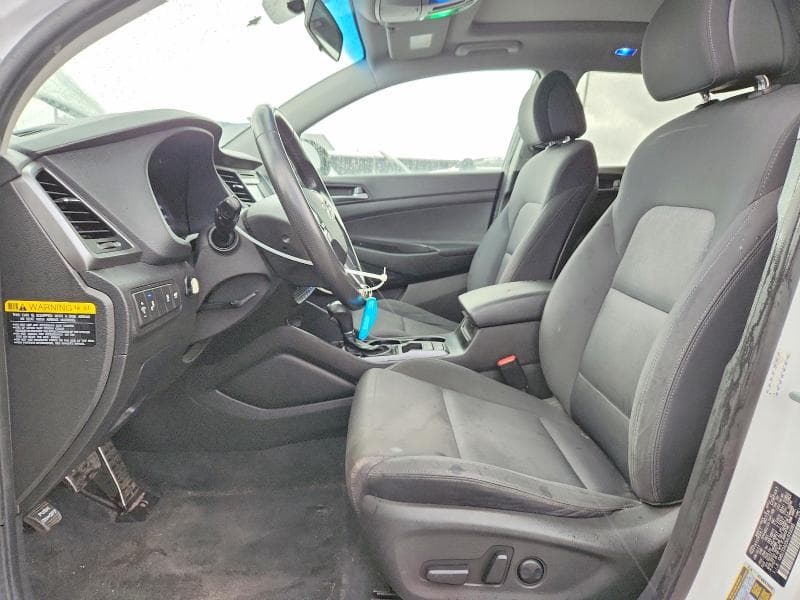 2017 HYUNDAI TUCSON NIGHT 7