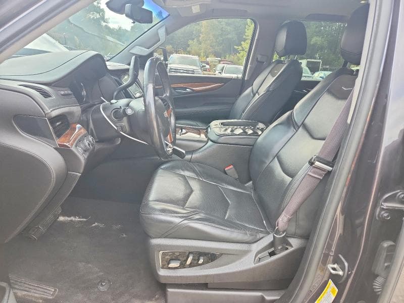 2017 CADILLAC ESCALADE LUXURY 7