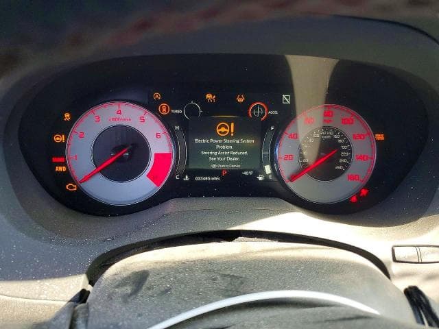 2025 ACURA RDX A-SPEC 9