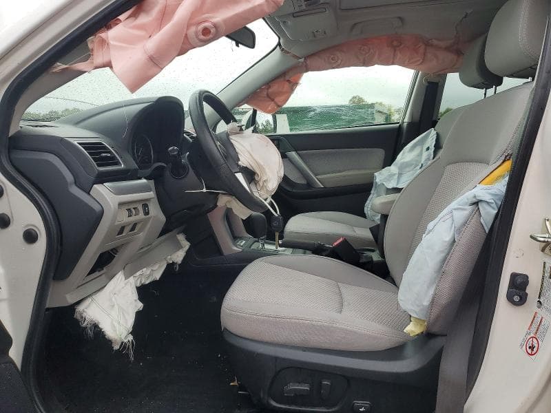 2018 SUBARU FORESTER 2.5I PREMIUM 7