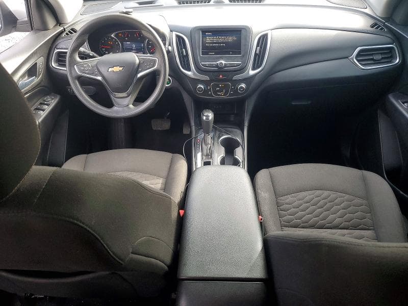 2021 CHEVROLET EQUINOX LT 8