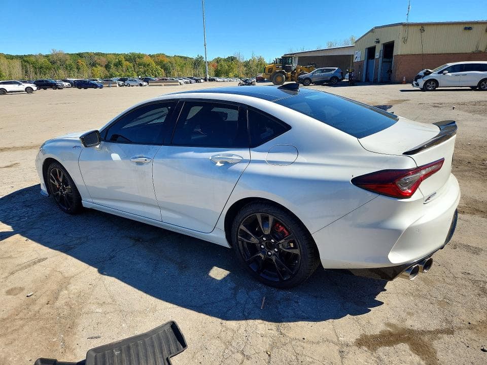 2021 ACURA TLX TECH A 2