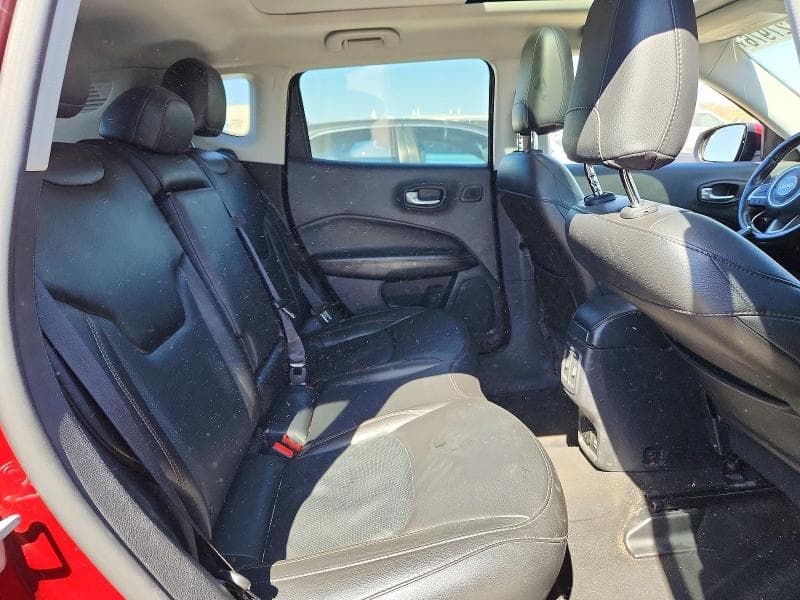 2021 JEEP COMPASS LIMITED 11