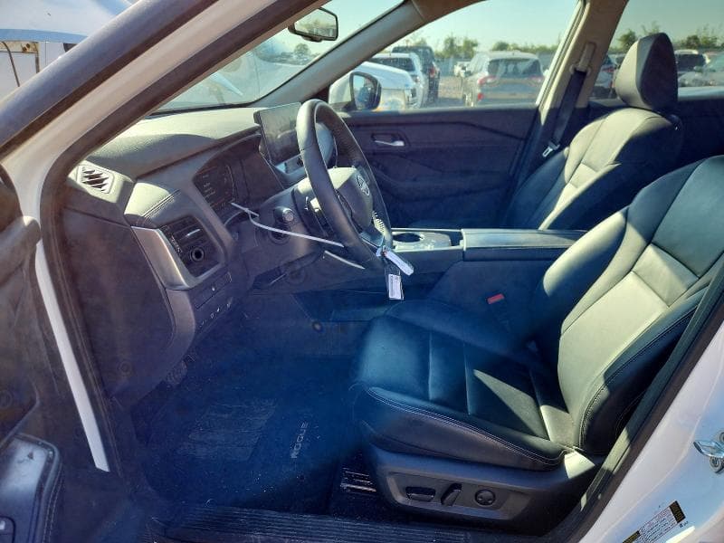 2026 NISSAN ROGUE SL 7