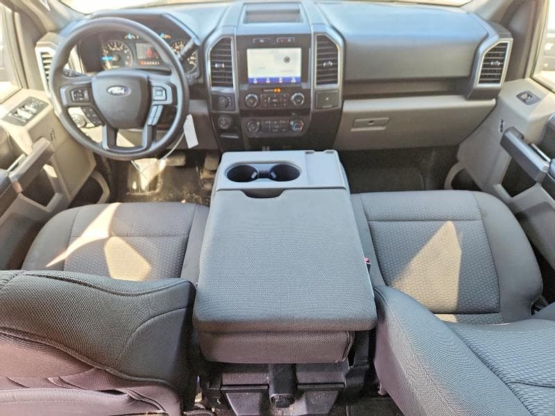 2020 FORD F150 SUPERCREW 8