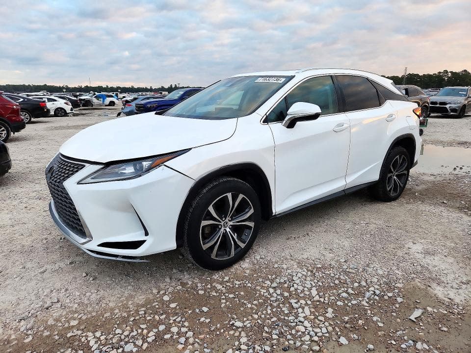 2021 LEXUS RX 350 - 1