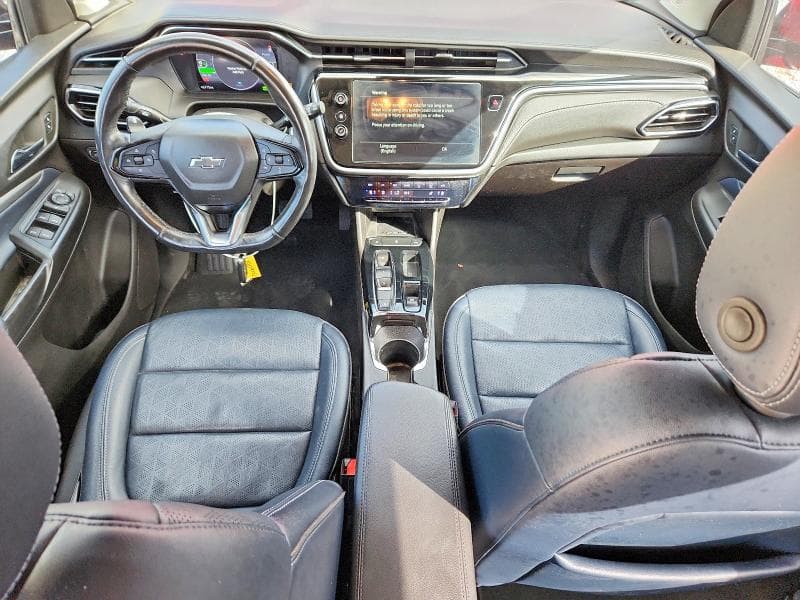 2023 CHEVROLET BOLT EUV LT 8